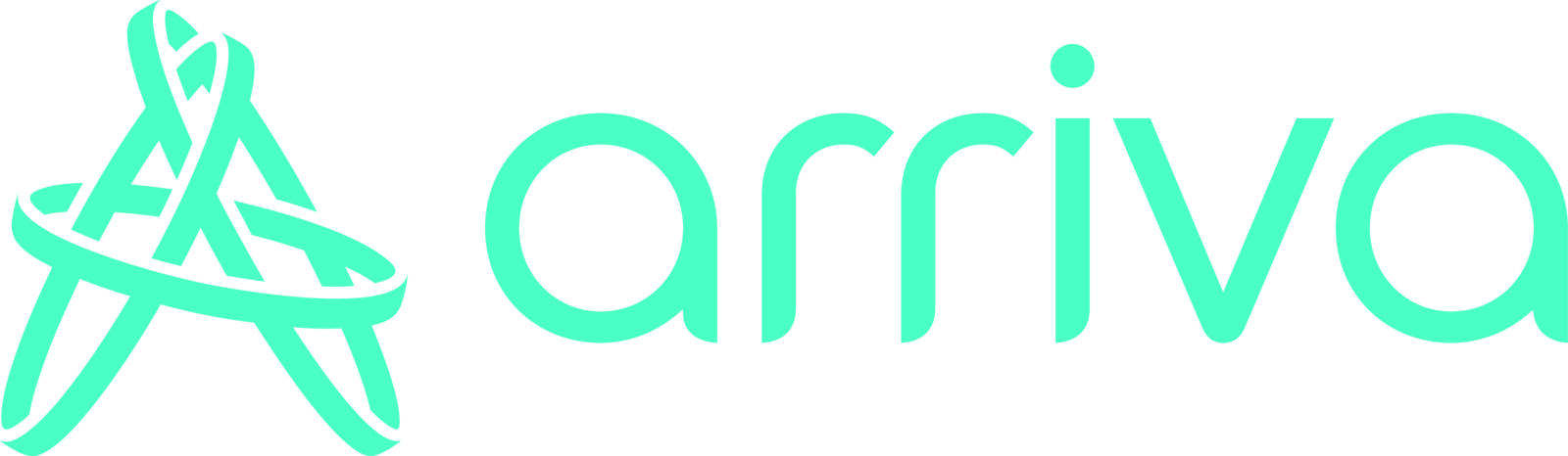 arriva logo