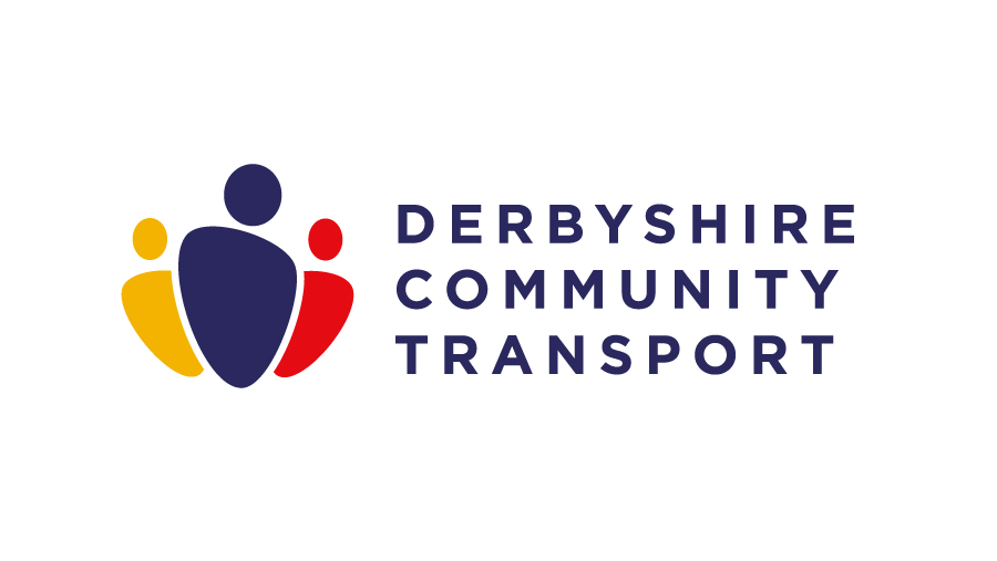 derbyshire community transport logo