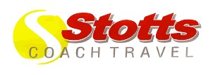 stotts coach travel logo